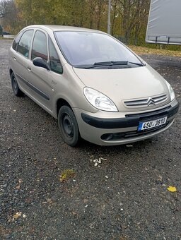 Prodam Citroen Xsara Picasso - 9