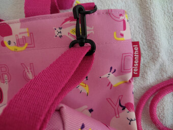 REISENTHEL DĚTSKÁ KABELKA TAŠKA Kids ABC friends - 9