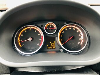 Opel Corsa Sport, 1,2 63kW, r.2012 - 9