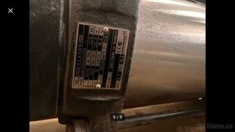 Výkonné čerpadlo na 400 V - 9
