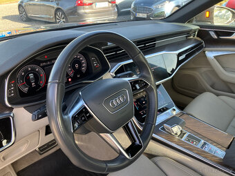 AUDI A6 3,0 TDI 73 750 KM MATRIX LED SOFT CLOSE - 9