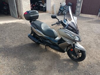 Kawasaki J300i ABS Cz doklady v ceně - 9