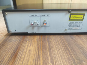 Sony CDP-750 převodník TDA1541 - platí do smazání - 9