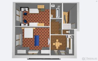 Prodej bytu 2+1, 66 m², Letovice - s možností úpravy na 3+kk - 9