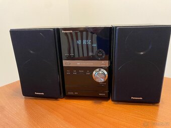 Mini věž Panasonic SA-PM42 - 9