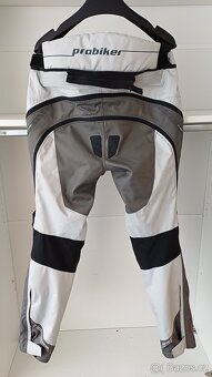 Textilní moto kombinéza Probiker PR-15 - 9