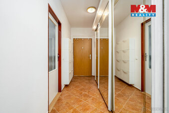 Prodej bytu 2+1, 57m², DB v Nymburce, ul. Rybářská - 9