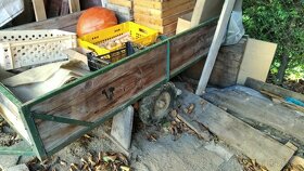 Prodej půdní frézy značky "Robi 151" - 9