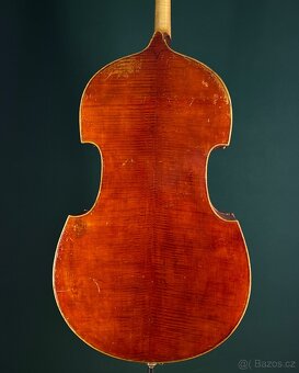 KONTRABAS OBERLÄNDER 1981 - 9