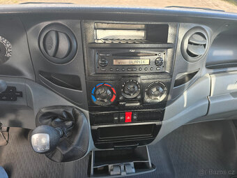 IVECO DAILY 40C15 | HÁKOVÝ NOSIČ | DO 3.5t (ŘP B) - 9