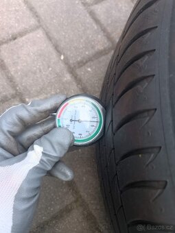 316. Letní sada Ford R16 4x108 TPMS - 9
