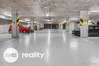 Pronájem moderního bytu 1+kk, 32 m² – Nové Lauby, centrum Os - 9