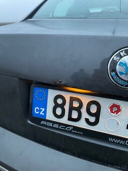 Škoda Superb 2.5TDi V6 114kw - 9