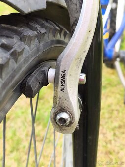 kolo jízdní cyklistické horské 1500,-Kč - 9