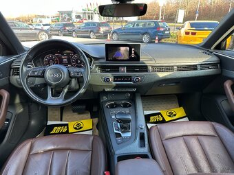 Audi A4 2018 - 9