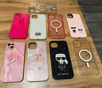 Iphone 15 Plus Pink 256 Gb - 9