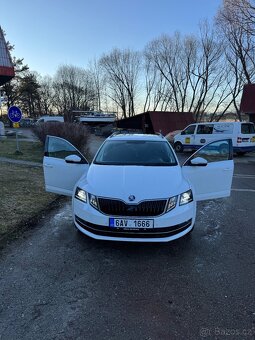 Škoda oktavia 2018.1.6 - 9