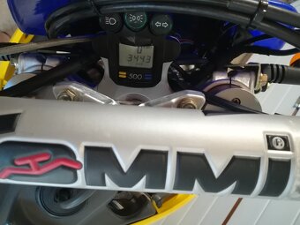 HUSQVARNA TE 450 2003 - 9