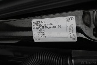 Audi A4 3,0 45TDI V6 170 kW Quattro - 9
