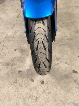 Honda NC 750x dct - 9