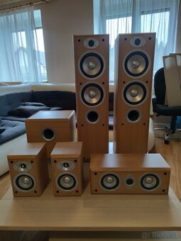 Set reproduktorů Jamo 5.1 - 9