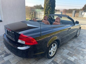 Volvo C70, 2.0D 5válec,1. majitel - 9