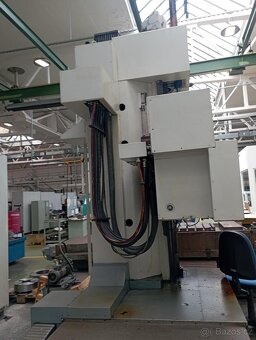 Horizontální vyvrtávačka WFQ 80 NCA (8495) - 9