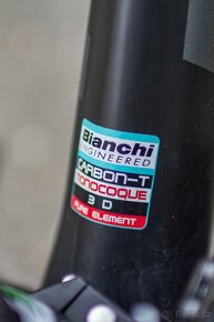 Bianchi Sempre Pro | Shimano 105 R5800 | Fulcrum Racing 7 | - 9