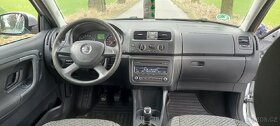 Škoda Fabia TDI - 9