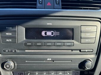 Škoda Octavia 1.2 TSi Climatronic, Vyhřívaná Sedadla - 9