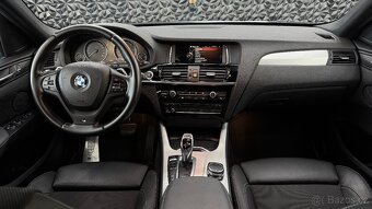 BMW X4 30d xDrive,M paket,ČR,DPH,TOP STAV,97tis.km najeto - 9