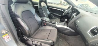 AUDI A5 KUPÉ 2.7TDI 140KW S-LINE R.V.2008 VADNÁ PŘEVODOVKA - 9
