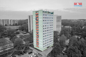 Prodej bytu 1+1, 27 m², Ostrava, ul. Průběžná - 9
