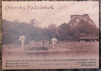 Pohľadnice - miestopis SR 1 - 9