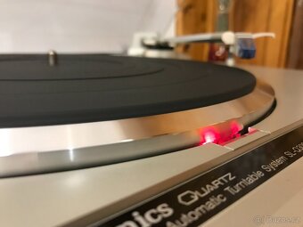 Technics SL-Q300 Sběratelský Top stav - 9