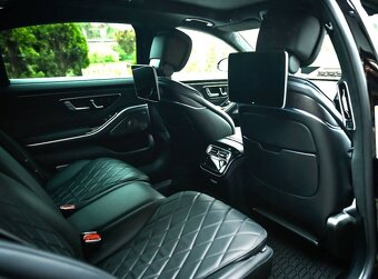 Mercedes-Benz S 400 d 4 Matic Long - 9