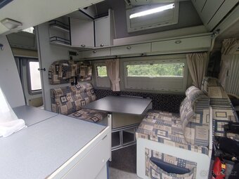Obytný auto- dodávka FIAT DUCATO 2.8JTD CONCORDE - 9