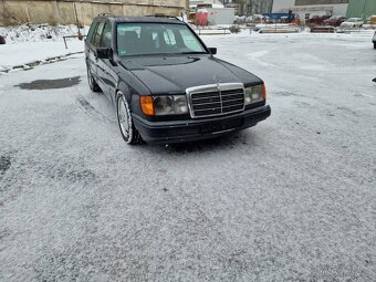 Mercedes W124 300TE - 9