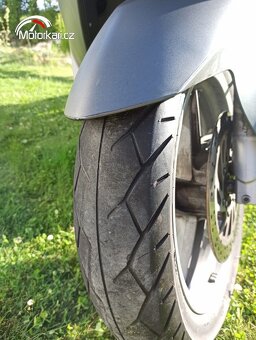 Malaguti Spider Max GT500 - 9
