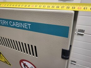 RACK skříň na technologii, baterie, akumulátory,... - 9