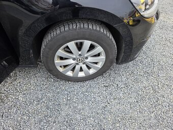 Volkswagen Touran 1 6 TDI - 9