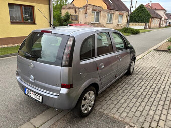 Prodám Opel Meriva - 9