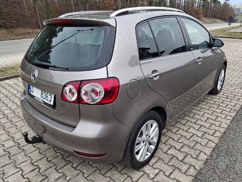 GOLF PLUS STYLE 1,4 TSI 90 KW DSG TOP - 9