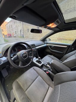 Audi A4 B7 2.0 Tdi 103Kw - 9