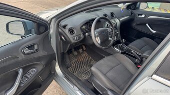 Ford Mondeo 2.0TDCi Titanium 2007 - 9