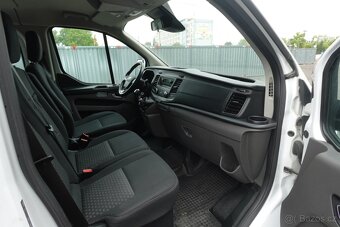 FORD TRANSIT CUSTOM L2H1 6MÍST 2.0TDCI KLIMA - 9