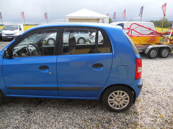 Hyundai Atos 1.1i 46Kw CZ - 9