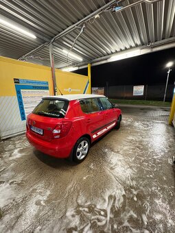 Škoda Fabia 2 - 9