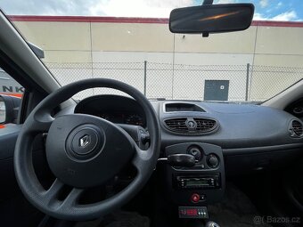 Renault Clio 1.2 16V, ZTP úprava, jen 70 000 km, STK 10/25 - 9