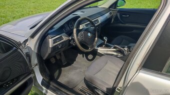 BMW 318d e90 - 9